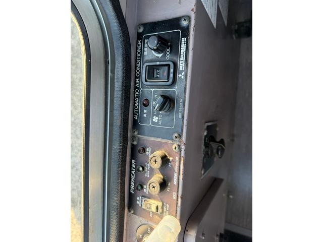 中古バス 三菱ふそう エアロミディ