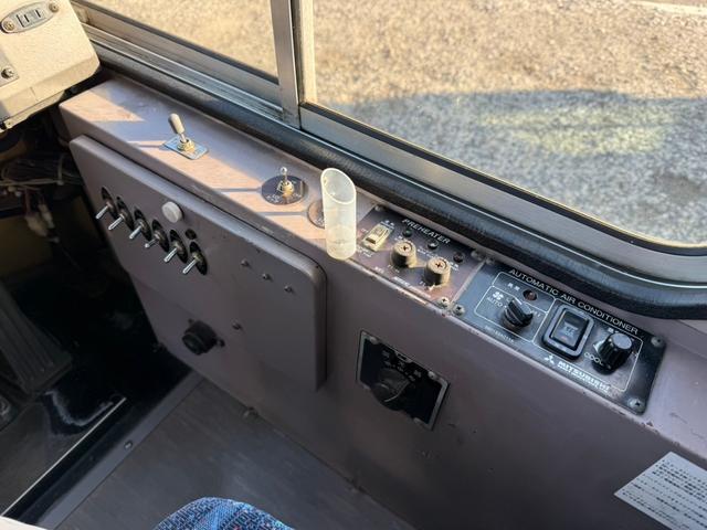 中古バス 三菱ふそう エアロミディ