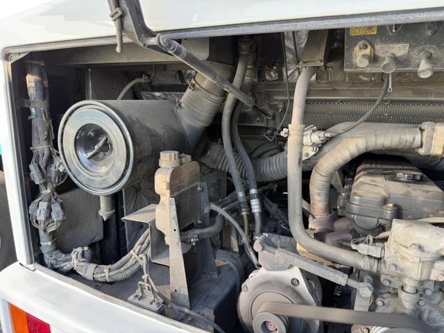 中古バス 三菱ふそう エアロミディ