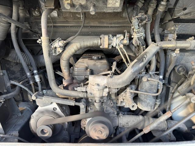 中古バス 三菱ふそう エアロミディ