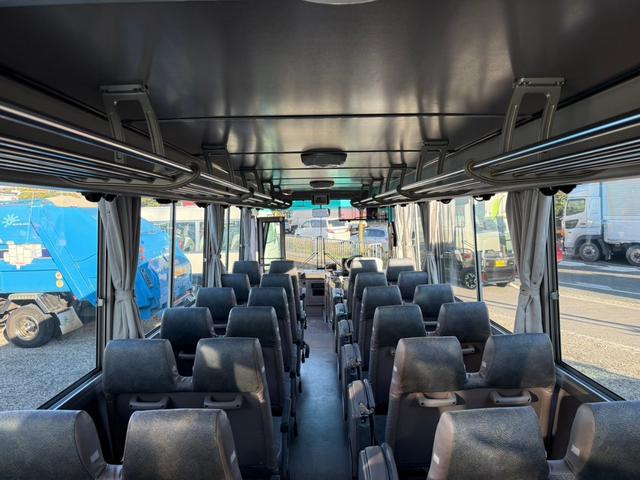 中古バス 三菱ふそう エアロミディ