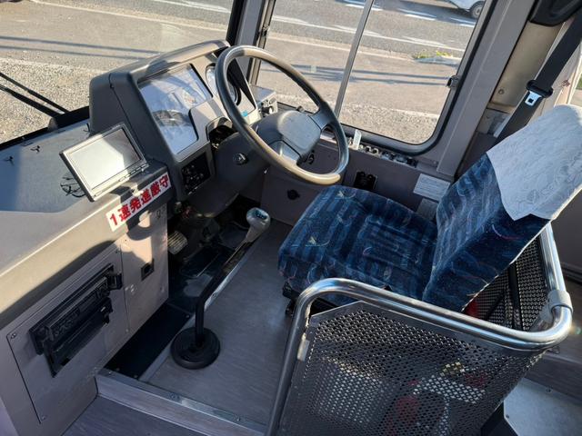 中古バス 三菱ふそう エアロミディ