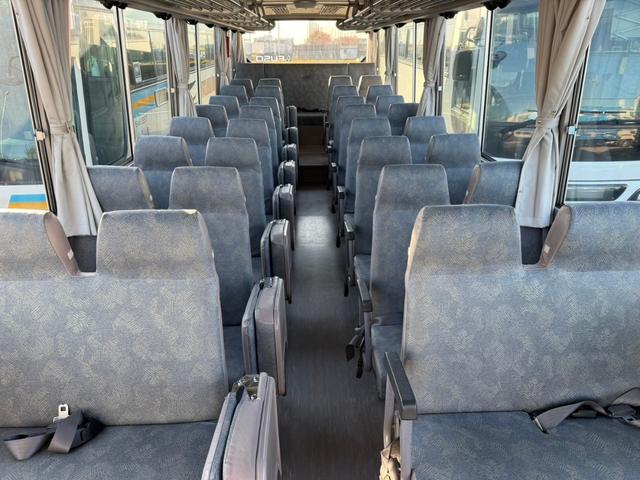 中古バス 三菱ふそう エアロミディ