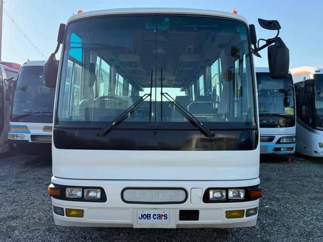 中古バス 三菱ふそう エアロミディ
