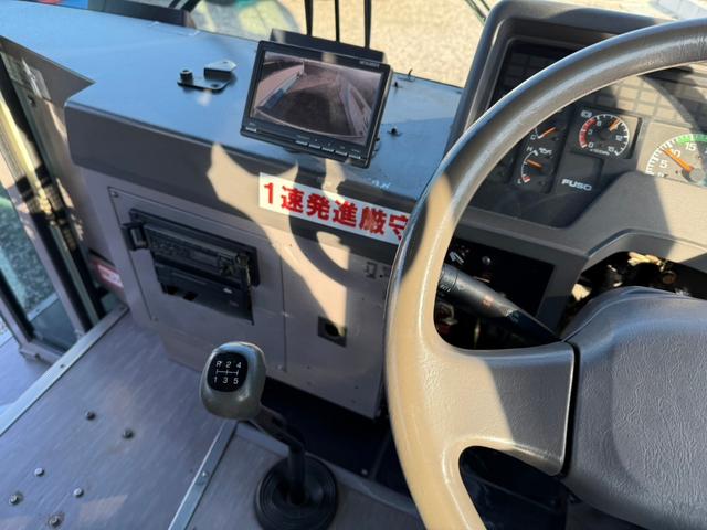 中古バス 三菱ふそう エアロミディ