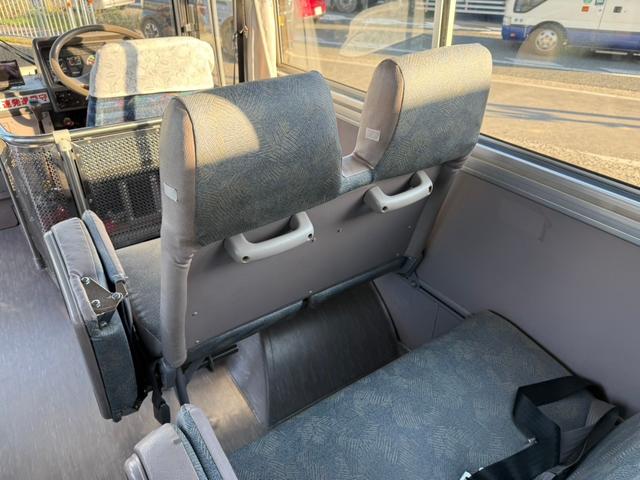 中古バス 三菱ふそう エアロミディ