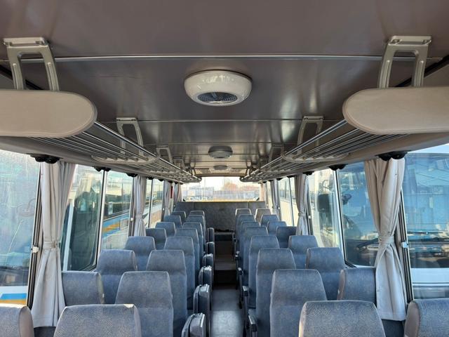 中古バス 三菱ふそう エアロミディ