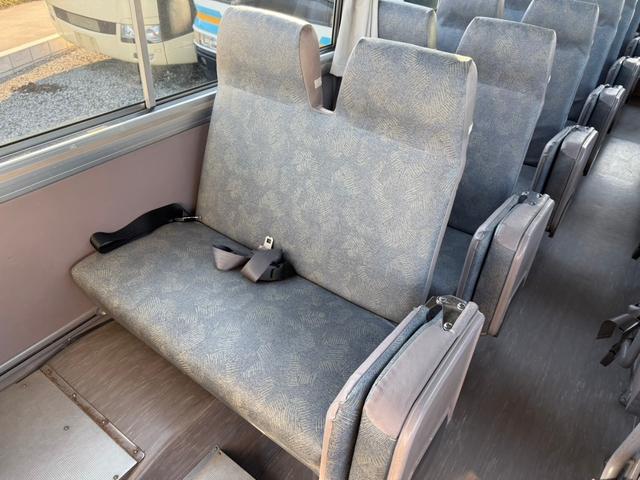 中古バス 三菱ふそう エアロミディ