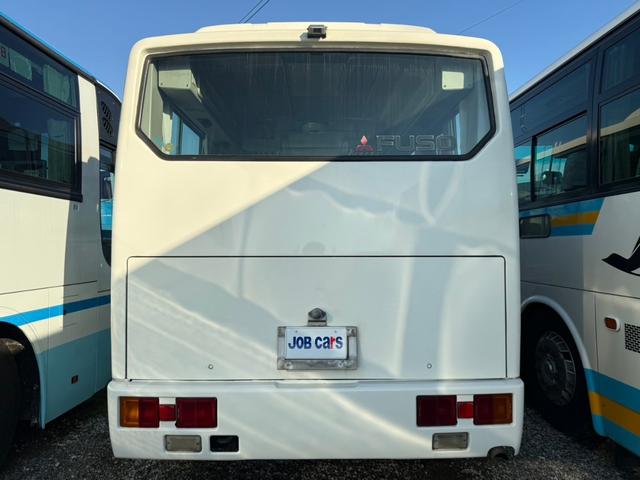 中古バス 三菱ふそう エアロミディ