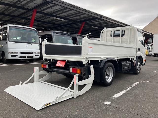 中古平ボディ トヨタ ダイナ