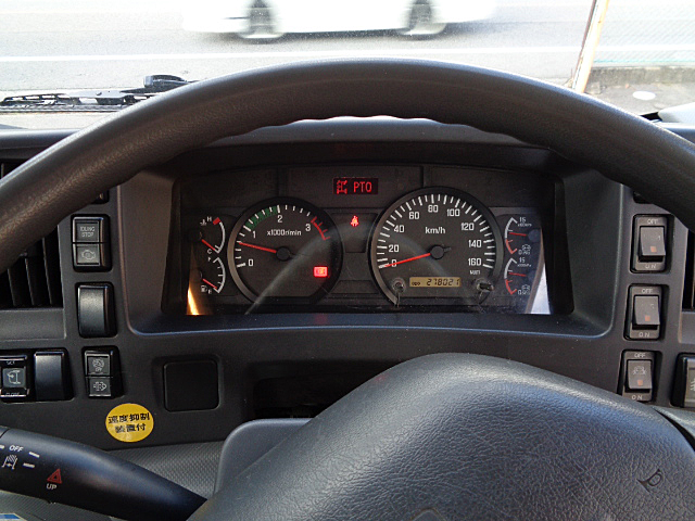 中古セルフクレーン いすゞ 