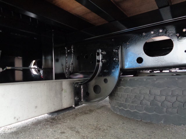 中古セルフクレーン いすゞ 