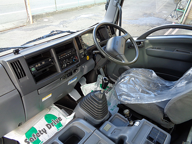 中古セルフクレーン いすゞ 