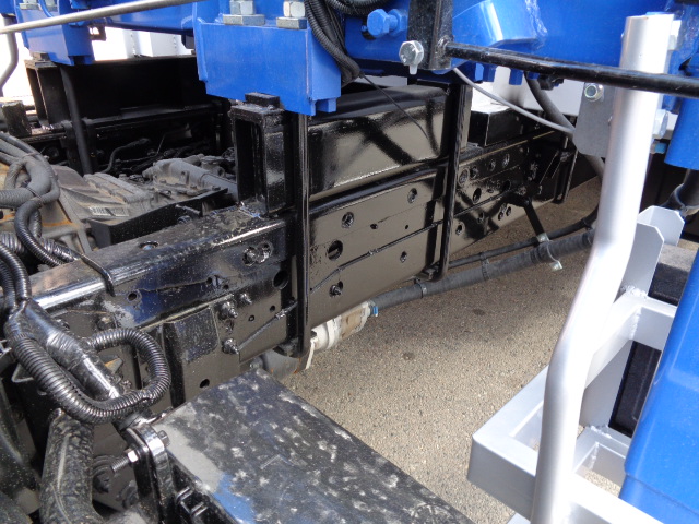 中古セルフクレーン いすゞ 