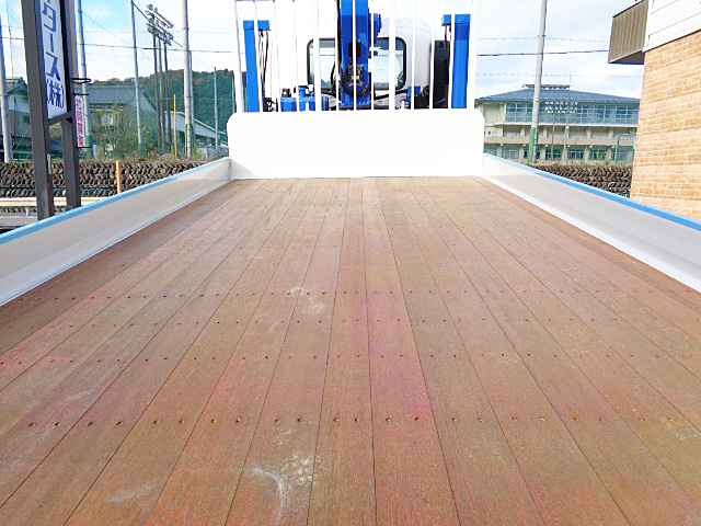 中古セルフクレーン いすゞ 