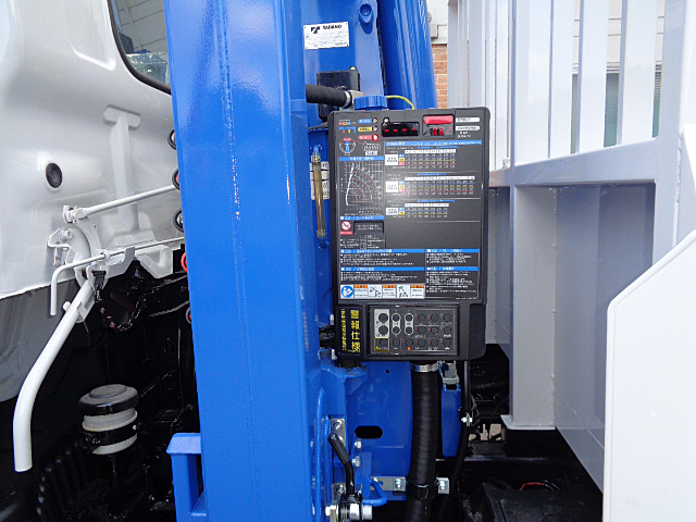 中古セルフクレーン いすゞ 