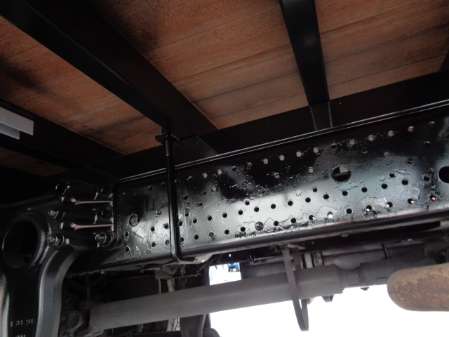 中古セルフクレーン いすゞ 