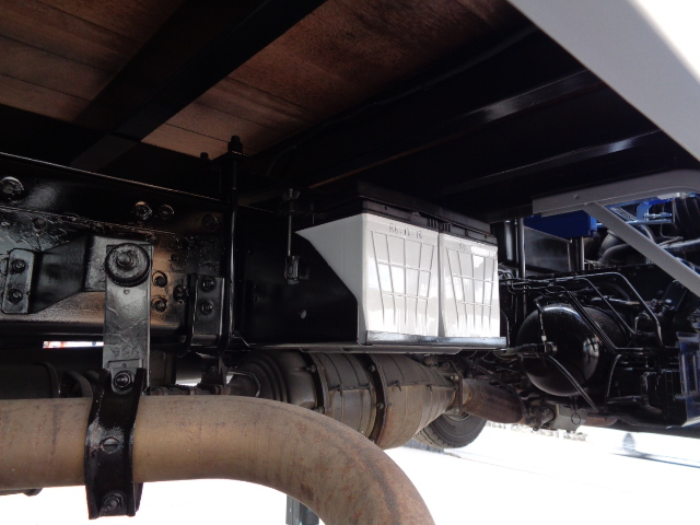 中古セルフクレーン いすゞ 