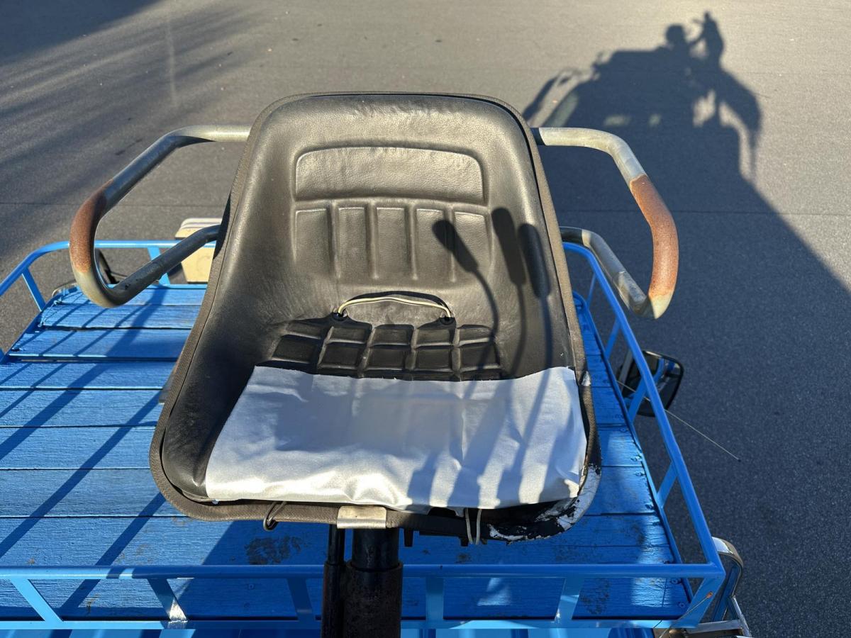 中古クレーン 三菱ふそう ファイター