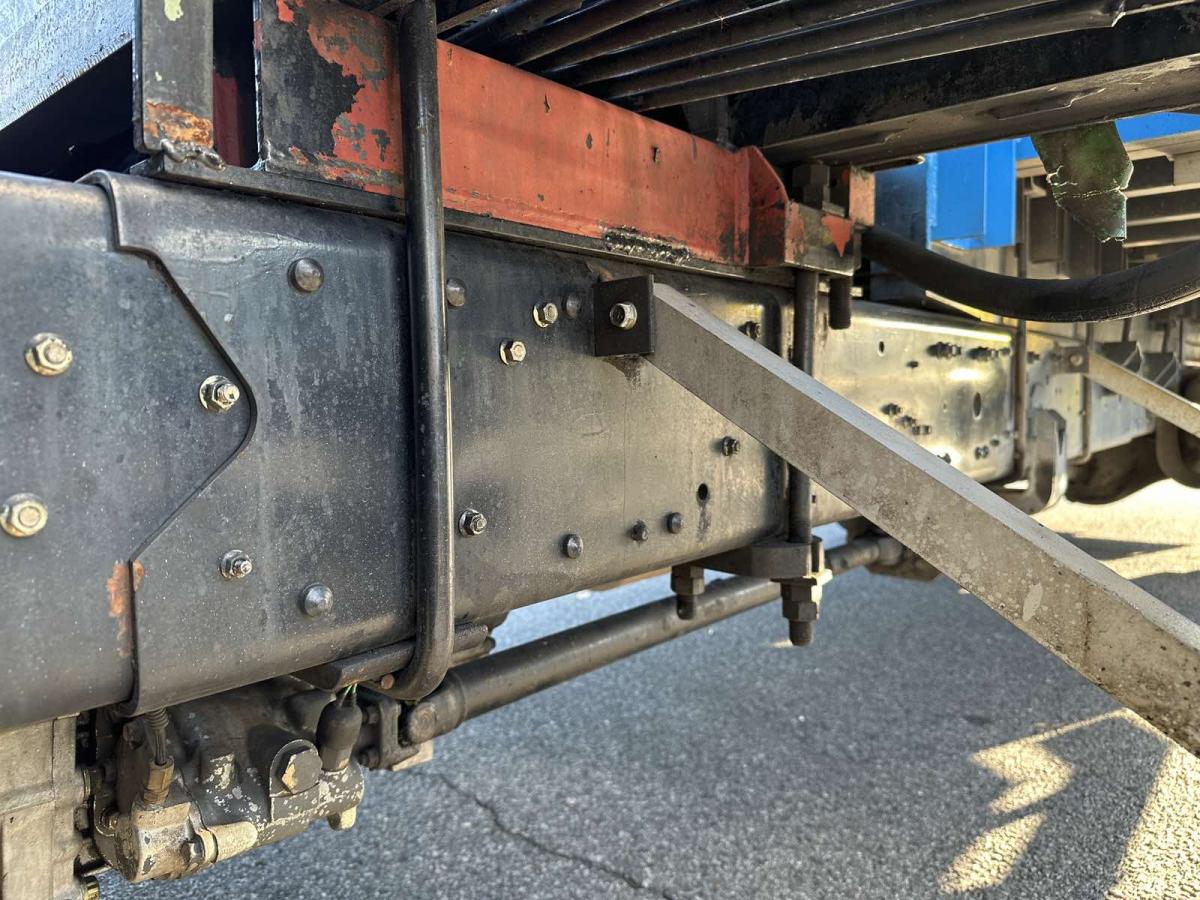 中古クレーン 三菱ふそう ファイター