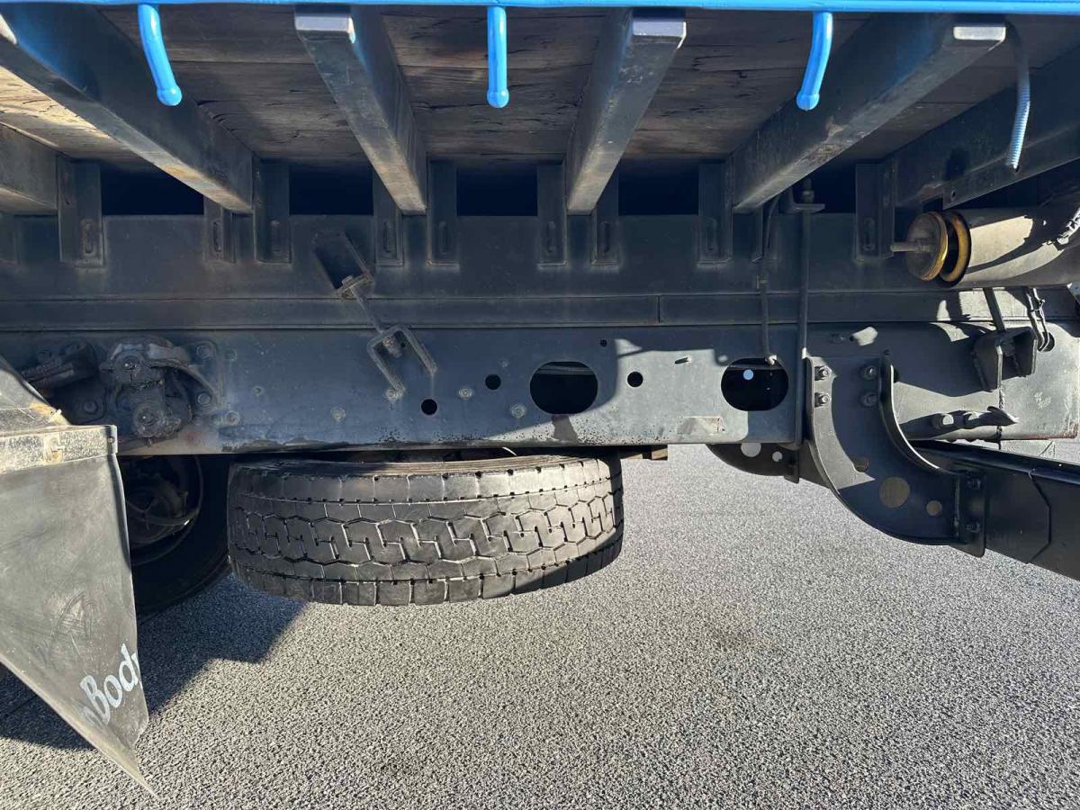 中古クレーン 三菱ふそう ファイター