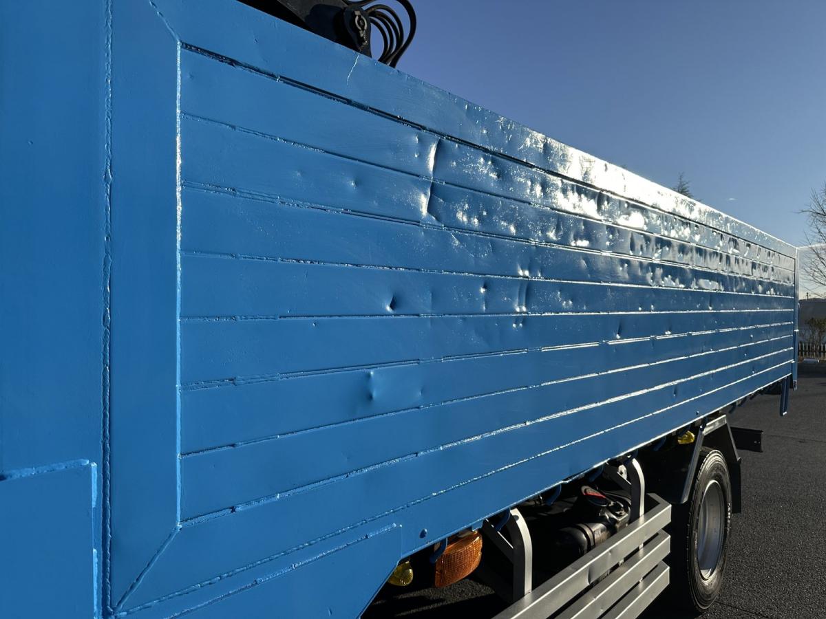 中古クレーン 三菱ふそう ファイター