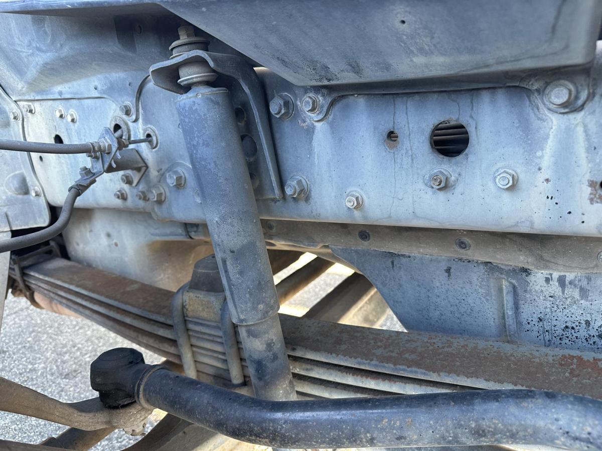 中古クレーン 三菱ふそう ファイター