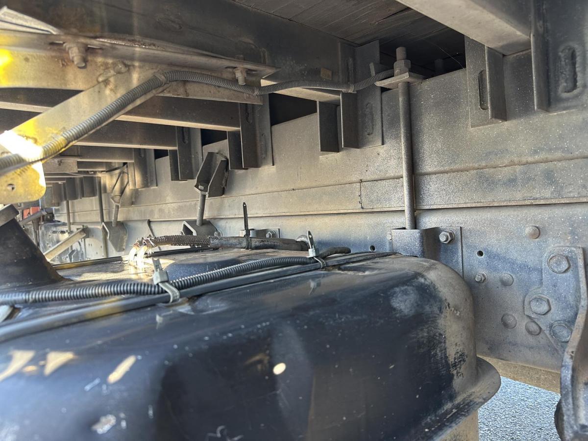 中古クレーン 三菱ふそう ファイター