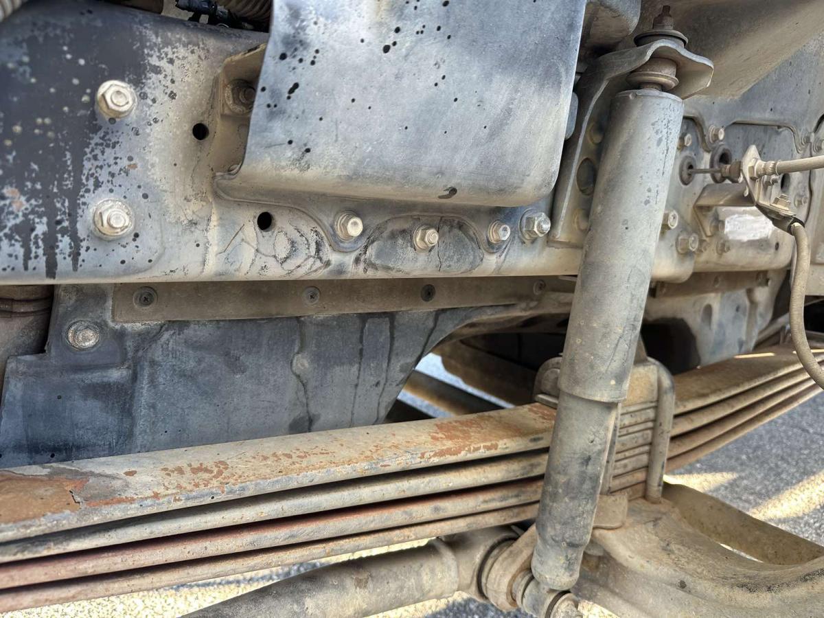 中古クレーン 三菱ふそう ファイター