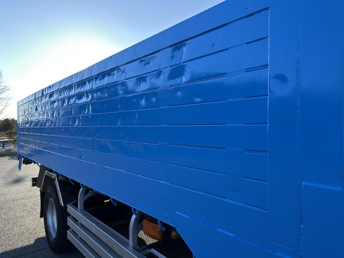 中古クレーン 三菱ふそう ファイター