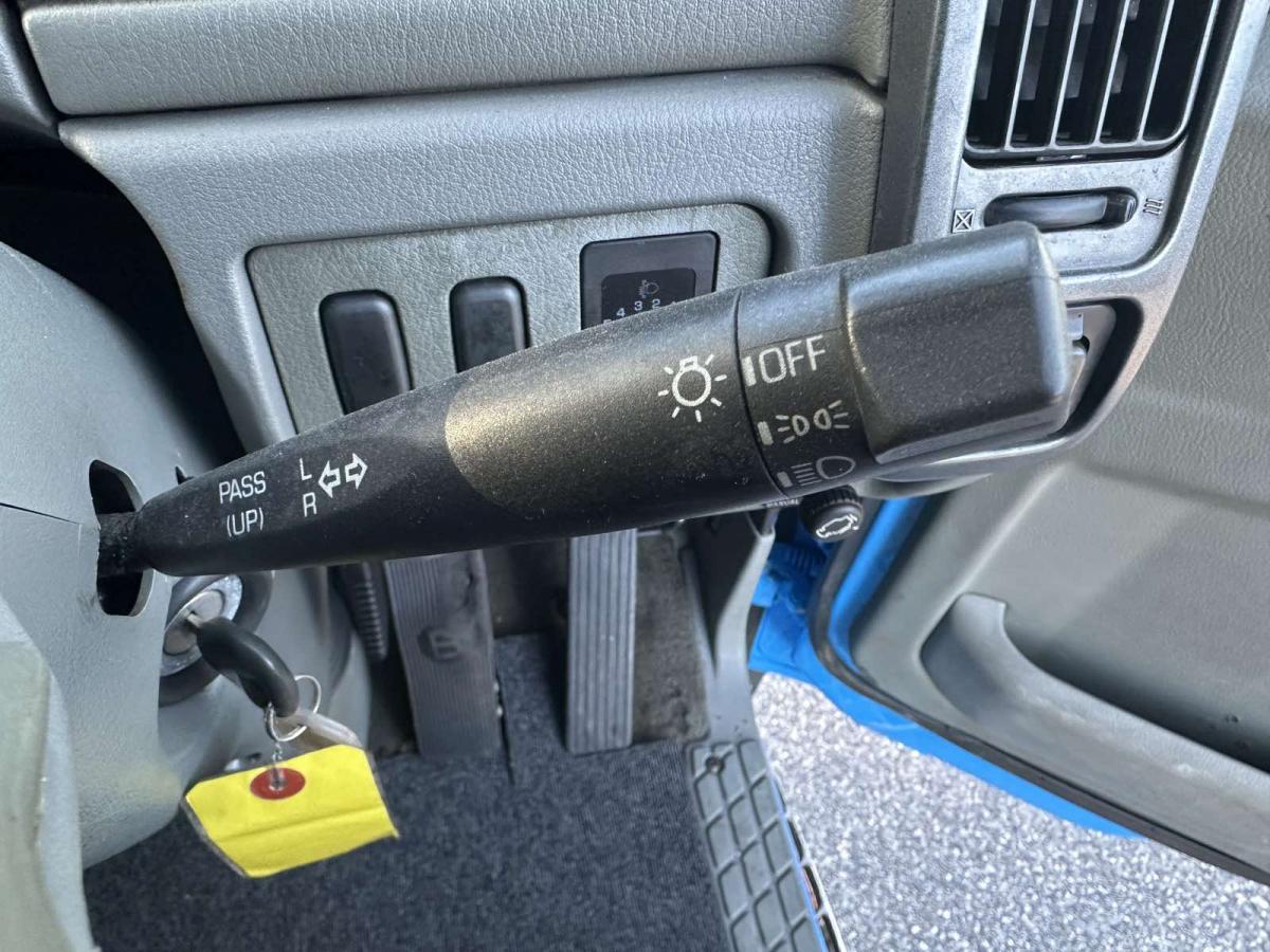 中古クレーン 三菱ふそう ファイター