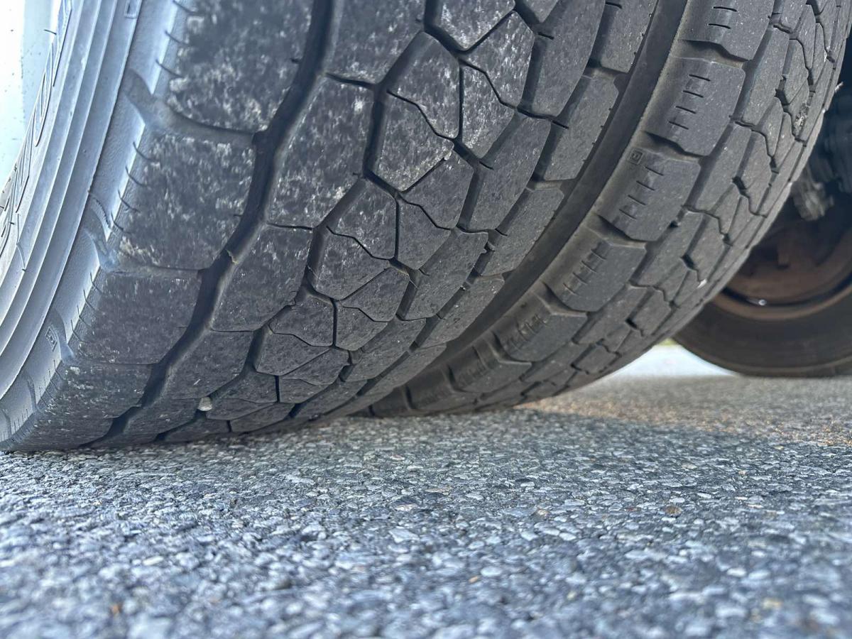 中古クレーン 三菱ふそう ファイター