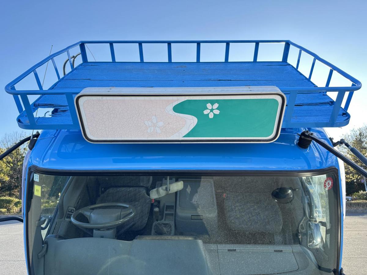 中古クレーン 三菱ふそう ファイター