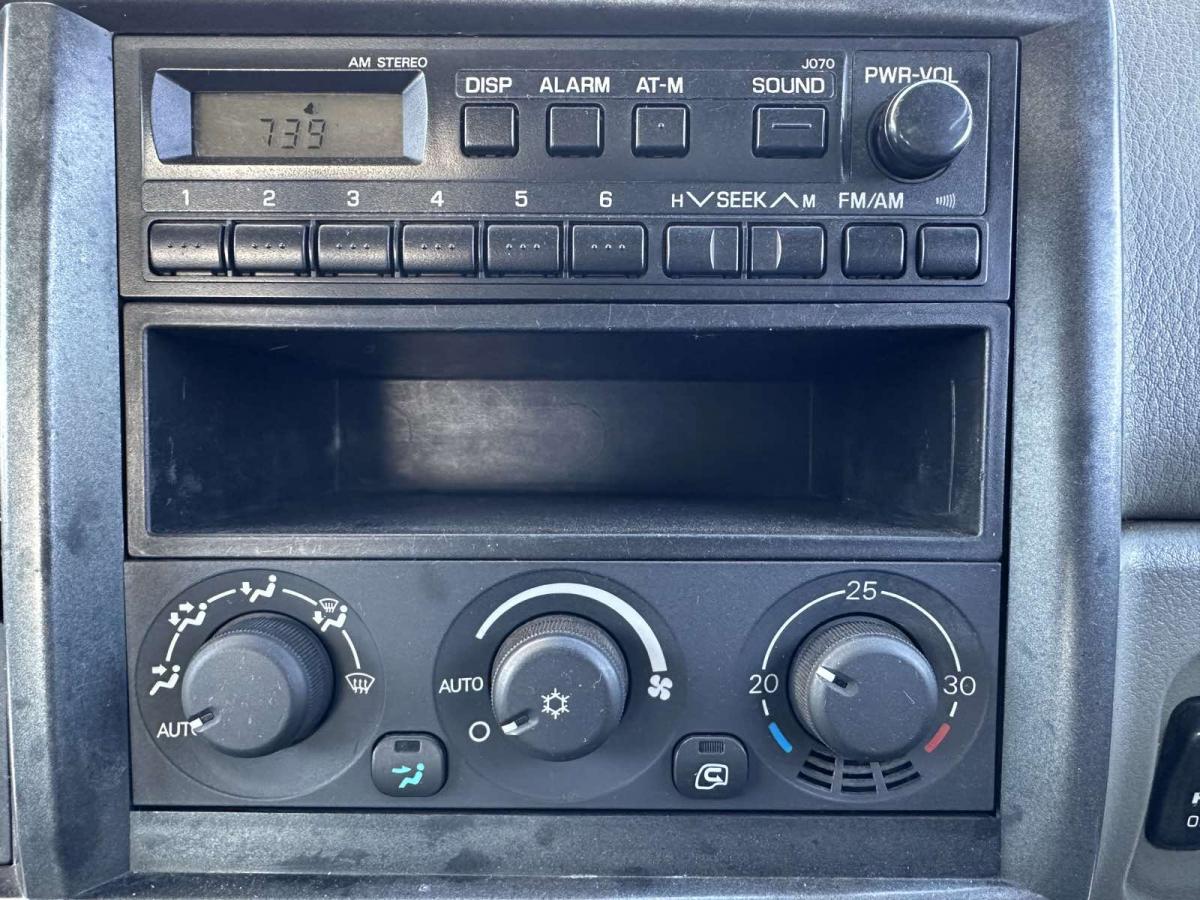 中古クレーン 三菱ふそう ファイター