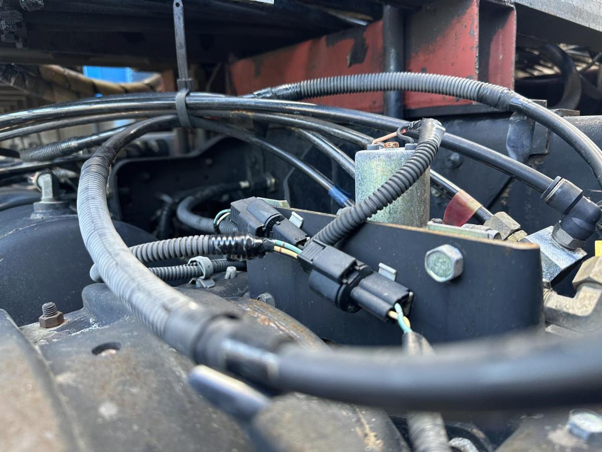 中古クレーン 三菱ふそう ファイター