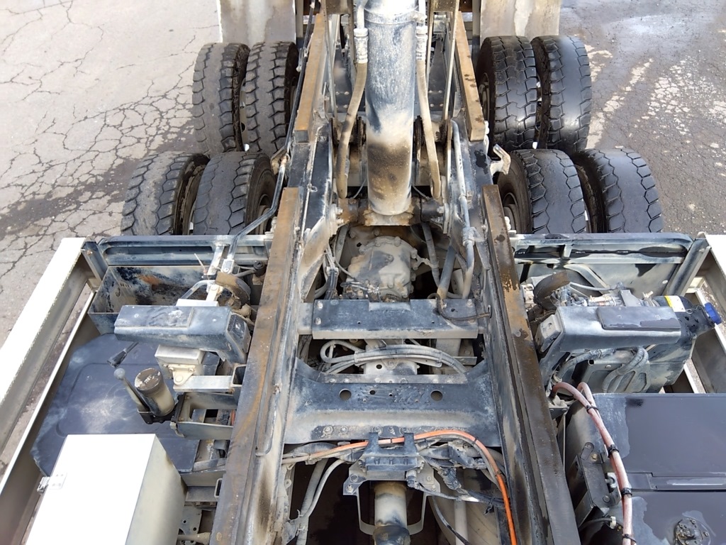 中古ダンプ 日野 プロフィア