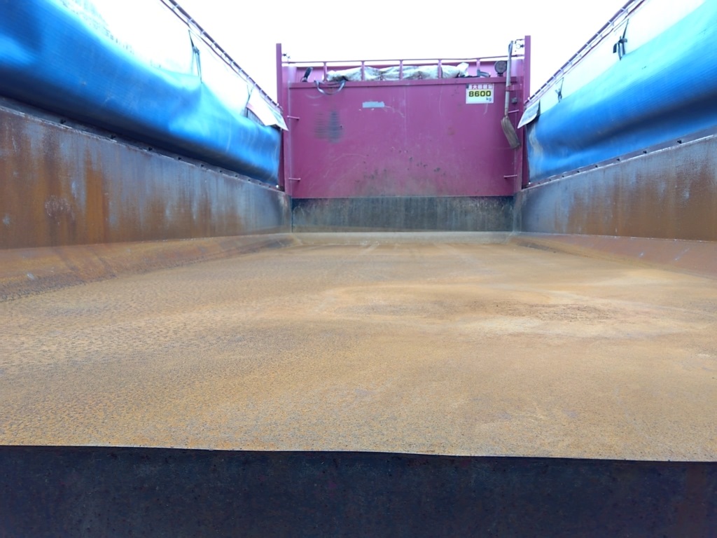 中古ダンプ 日野 プロフィア