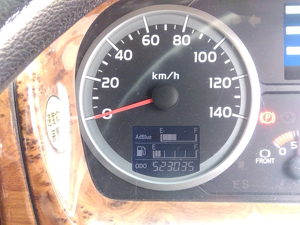 中古ダンプ 日野 プロフィア