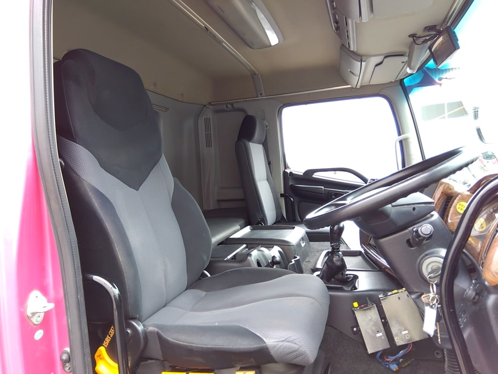 中古ダンプ 日野 プロフィア