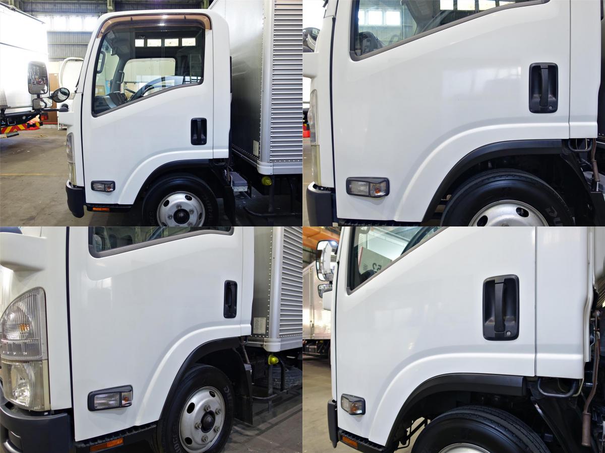 中古アルミバン いすゞ エルフ