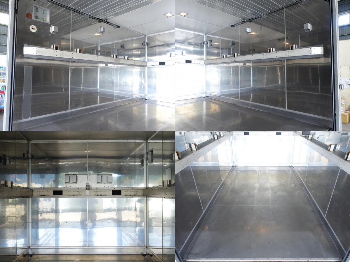 中古アルミバン いすゞ エルフ