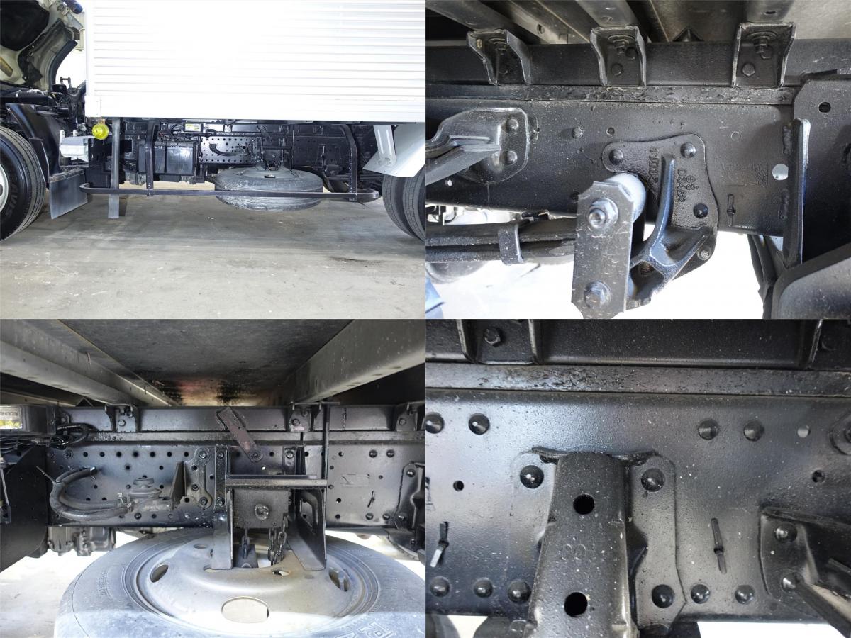 中古アルミバン いすゞ エルフ