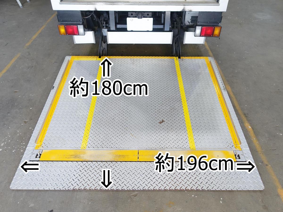 中古アルミバン いすゞ エルフ
