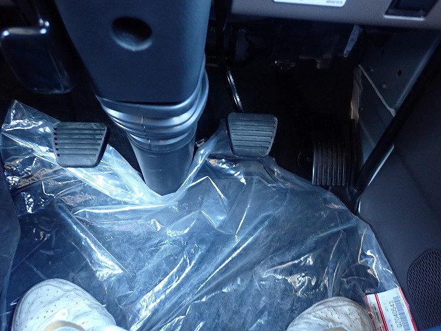 中古平ボディ 三菱ふそう キャンター