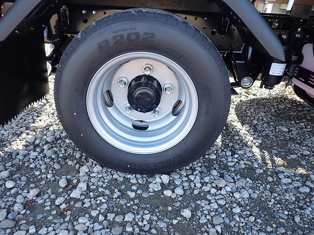 中古平ボディ 三菱ふそう キャンター