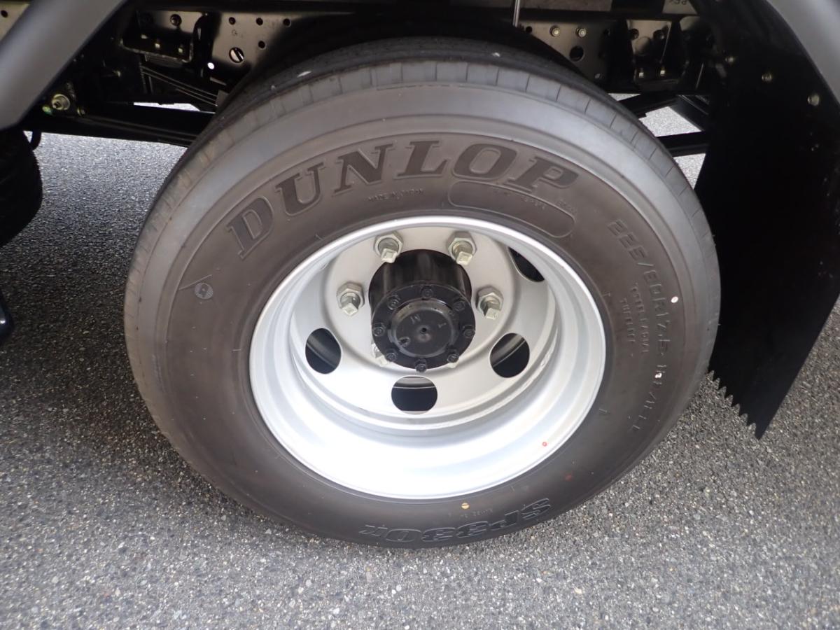 中古クレーン 三菱ふそう キャンター