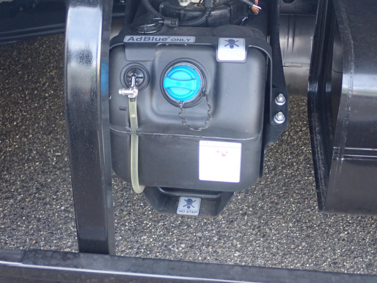 中古クレーン 三菱ふそう キャンター