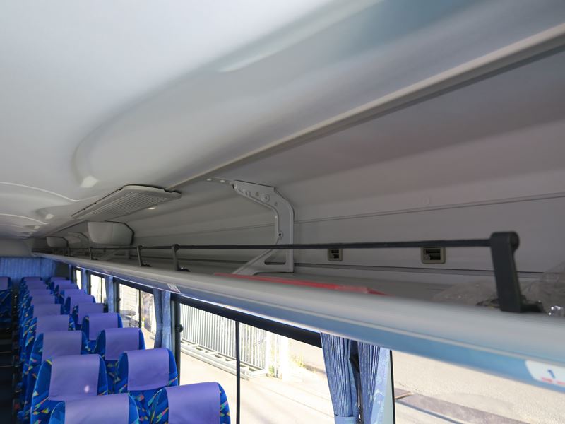 中古バス 日野 セレガ