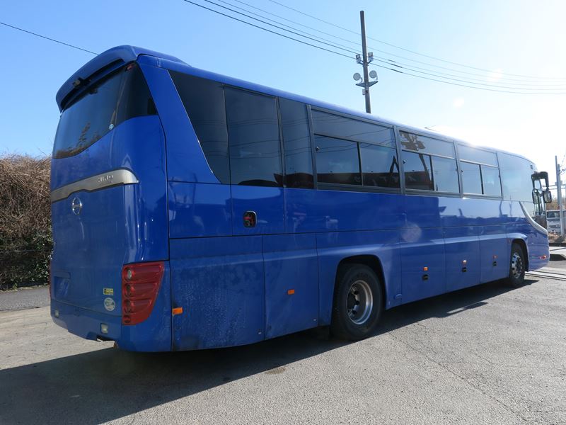 中古バス 日野 セレガ