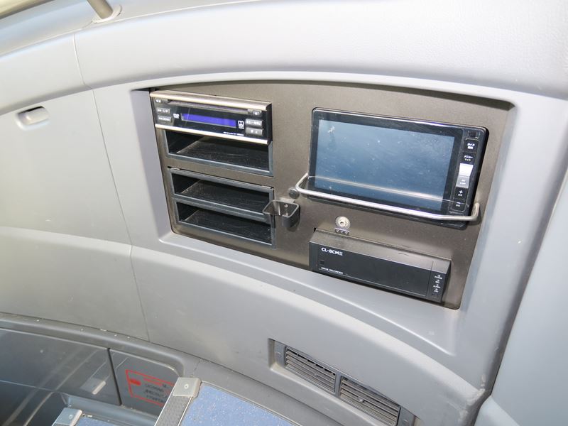 中古バス 日野 セレガ